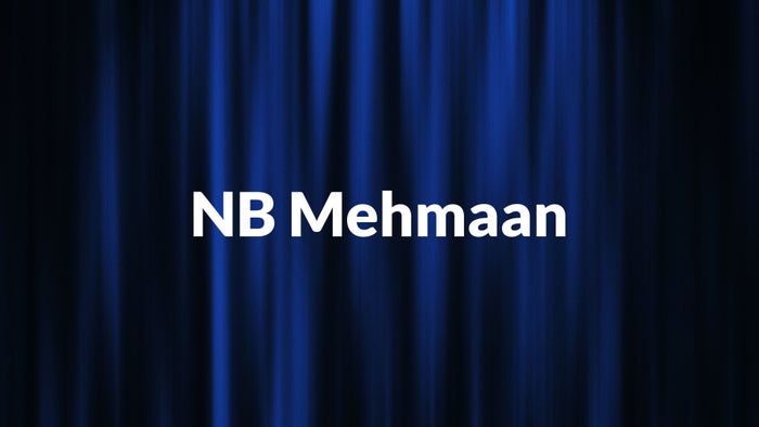 NB Mehmaan on JioTV