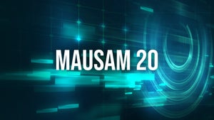 Mausam 20 on India TV Speed News - past program