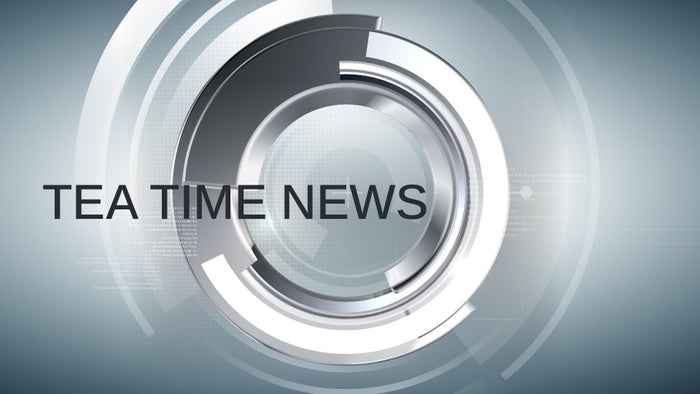 Tea Time News on JioTV