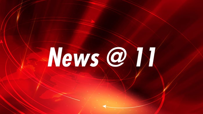News @ 11 on JioTV