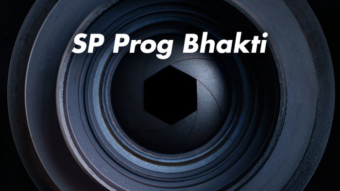 SP Prog Bhakti on JioTV