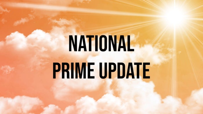 National Prime Update on JioTV