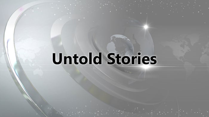 Untold Stories on JioTV