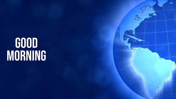 Good Morning on JioTV