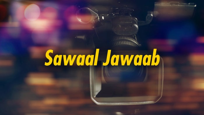 Sawaal Jawaab on JioTV