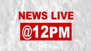 News Live @ 12 Pm on Mh One News - live program