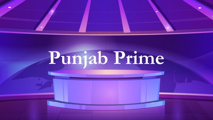 Punjab Prime on JioTV