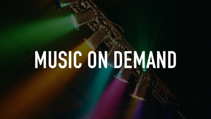 Music On Demand on JioTV
