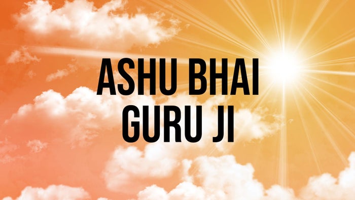 Ashu Bhai Guru Ji on JioTV