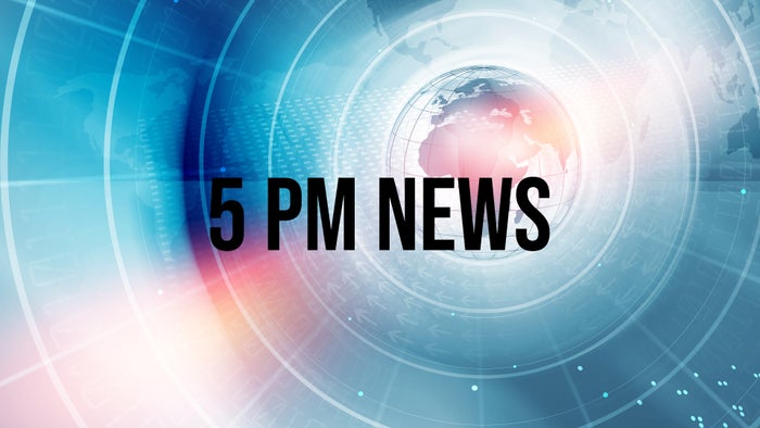 5 PM News on JioTV