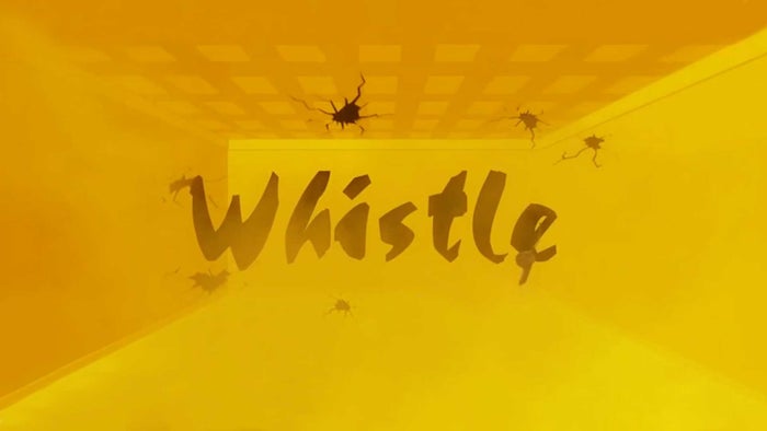 Whistle on JioTV
