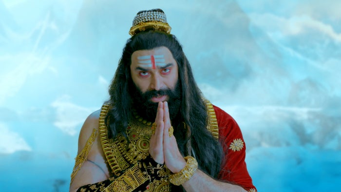 Shrimad Ramayan (Bangla) Episode No.24 on JioTV