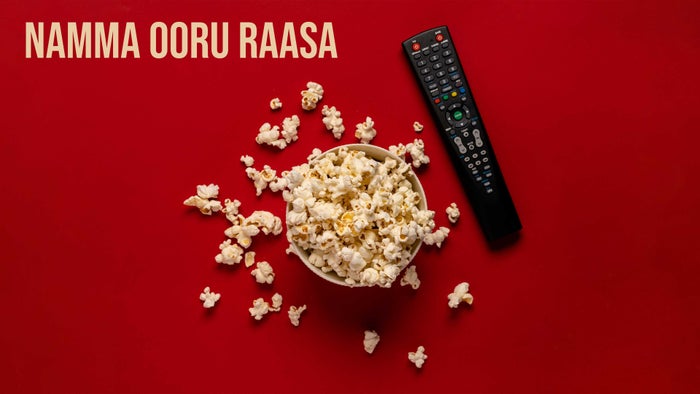 Namma Ooru Raasa on JioTV