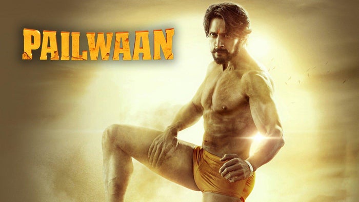 Pailwaan on JioTV
