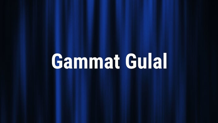 Gammat Gulal on JioTV