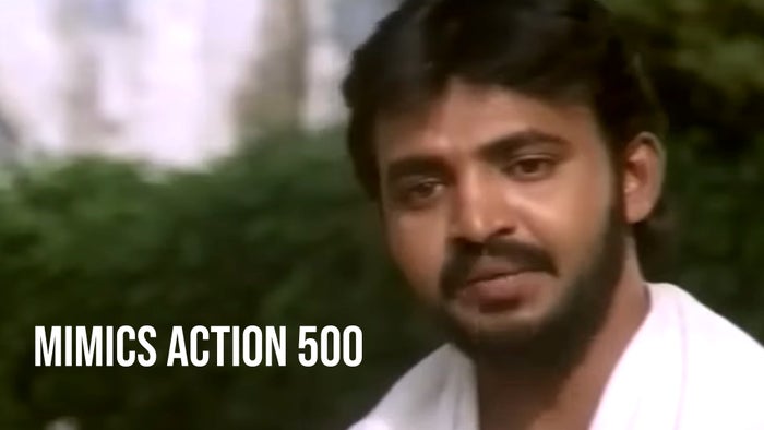 Mimics Action 500 on JioTV