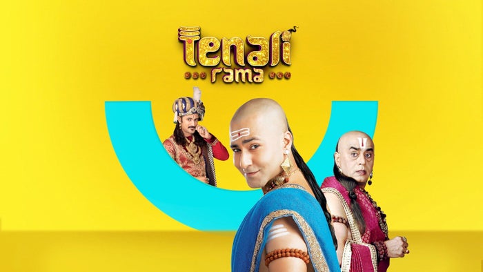 Tenali Rama Episode No.114 on JioTV