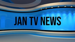 Jan TV News on Jan TV - past program