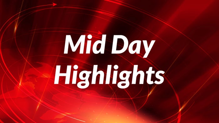 Mid Day Highlights on JioTV