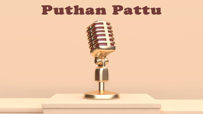 Puthan Pattu on JioTV