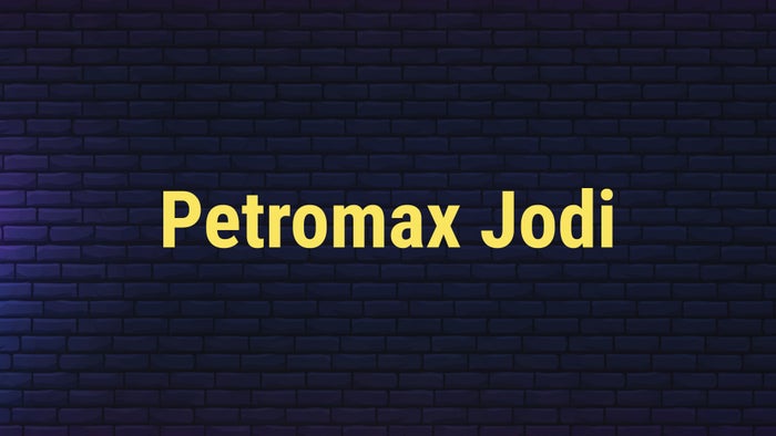 Petromax Jodi on JioTV