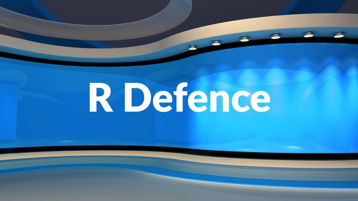 R Defence Episode No.6 on JioTV
