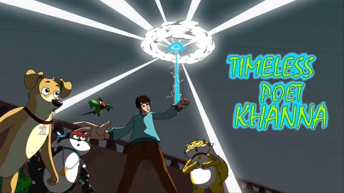 Honey Bunny Ka Jholmaal Episode No.8 on JioTV