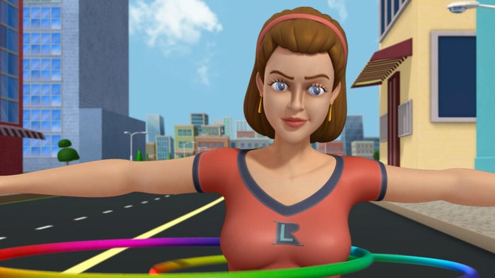 Kicko And Super Speedo Episode No.54 on JioTV