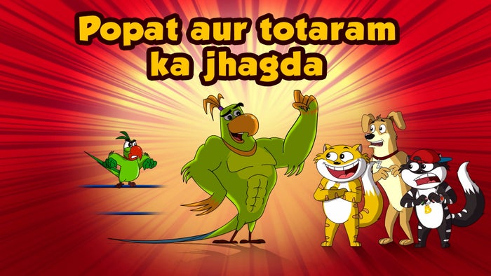 Honey Bunny Ka Jholmaal Episode No.432 on JioTV