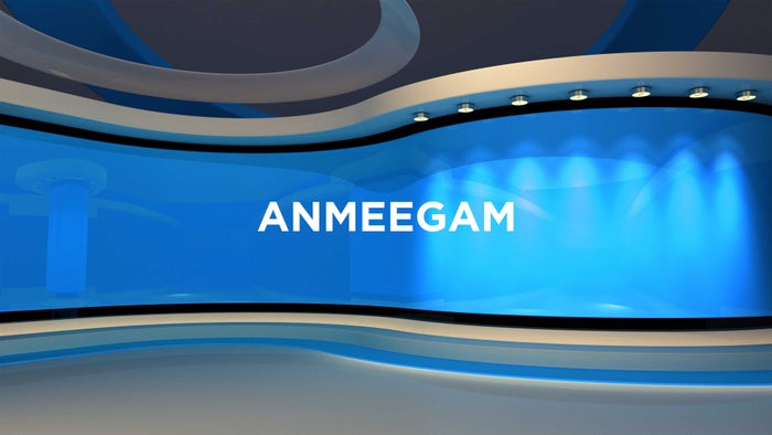 Anmeegam on JioTV