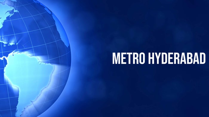 Metro Hyderabad on JioTV