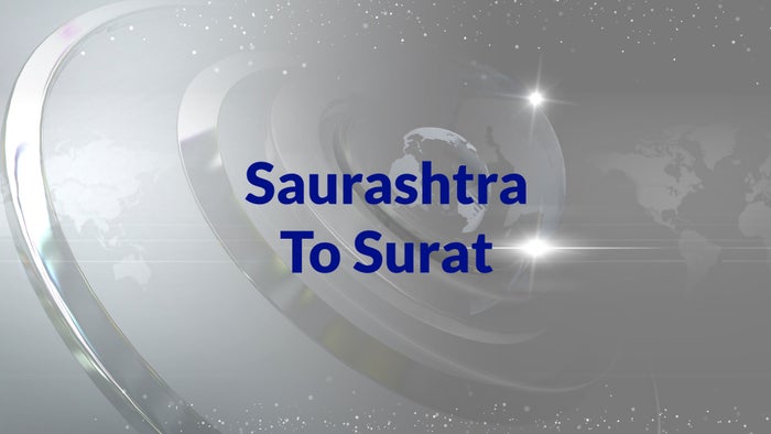 Saurashtra To Surat on JioTV