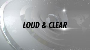 Loud & Clear on TV9 Bharatvarsh - future program