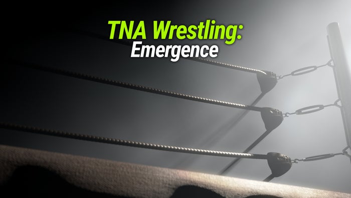 TNA Wrestling: Emergence on JioTV