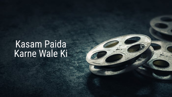 Kasam Paida Karne Wale Ki on JioTV