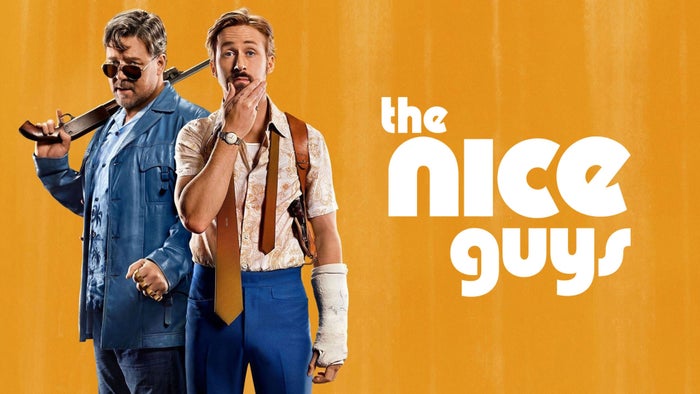 The Nice Guys on JioTV