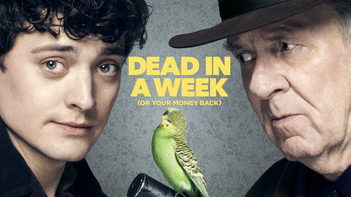 Dead In A Week: Or Your Money Back on JioTV