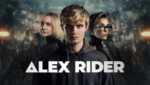 Alex Rider Episode 3 on Colors Infinity SD - future program