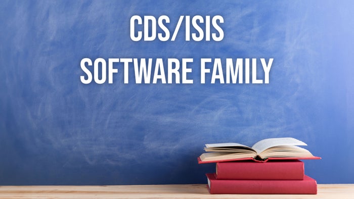 CDS/ISIS Software Family on JioTV