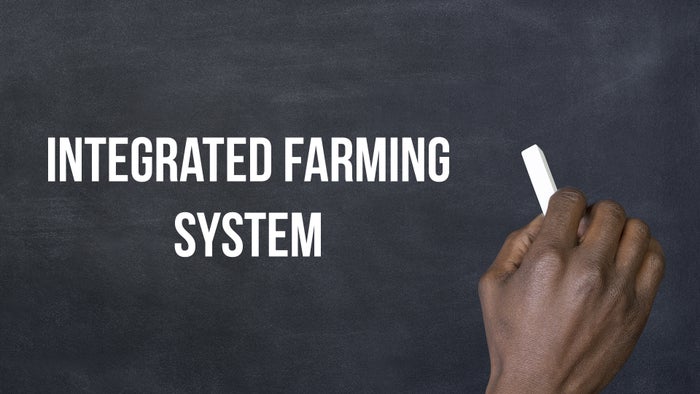 Integrated Farming System on JioTV