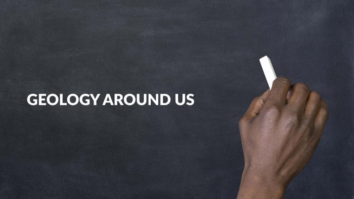 Geology Around Us on JioTV