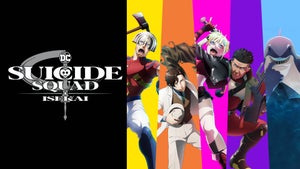 Suicide Squad Isekai Episode 6 on Zee Cafe SD - future program