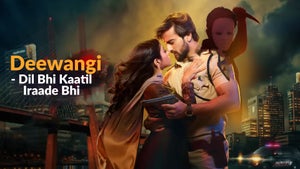 Deewangi - Dil Bhi Kaatil Iraade Bhi Episode 2 on Colors SD - future program