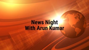 News Night With Arun Kumar on Reporter TV - live program