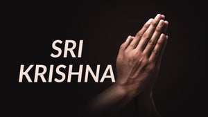 Sri Krishna on Nandighosha - future program