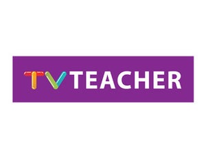 TV Teacher on TV Teacher - past program