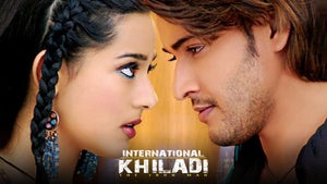 International Khiladi: The Iron Man on Colors Cineplex Superhit - future program