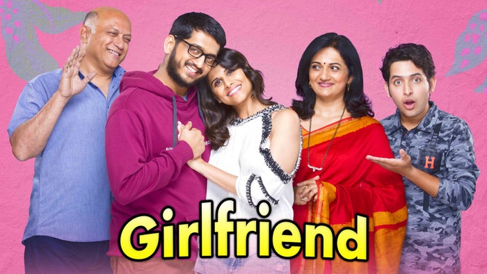 Girlfriend on JioTV