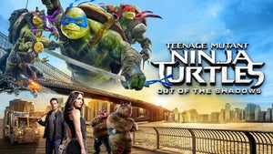 Teenage Mutant Ninja Turtles: Out of the Shadows on Movies Now HD - future program