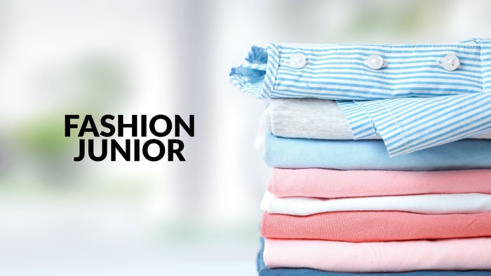 Fashion Junior on JioTV